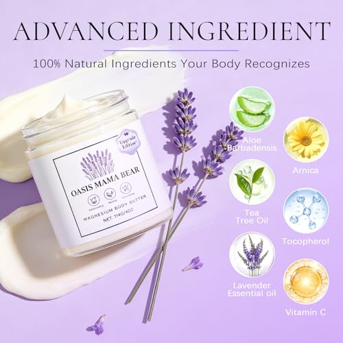 Neuropathy Relief Cream for Feet & Hands | Nerve Soothing Lotion