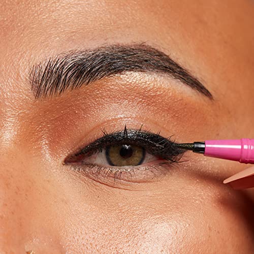 NYX Jumbo Lash 2-in-1 Eyeliner & Lash Adhesive Black