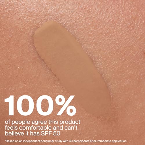 Supergoop! Protec(tint) Daily Skin Tint SPF 50 - Light, Buildable Coverage