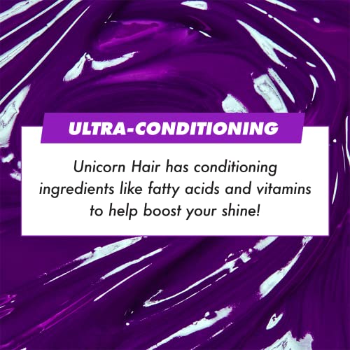 Lime Crime Unicorn Hair Dye - Genie Deep Violet Purple