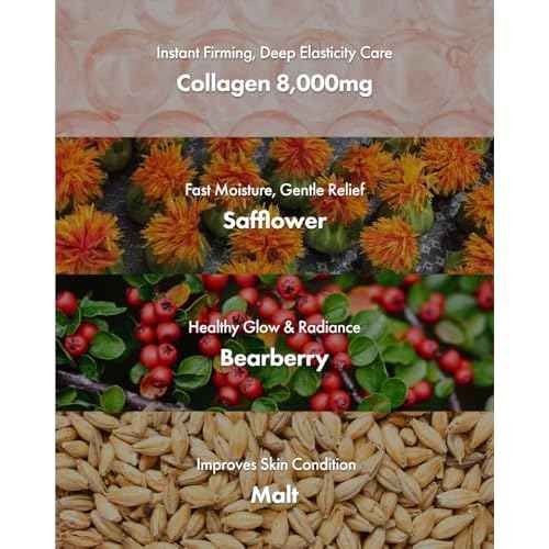 It'S SKIN Collagen Nutrition Emulsion + 5.07 fl.oz, Boosts Collagen and Adenosine for Face Lift Helps Fine Lines Supports Skin Elasticity Rich Deep Nutrition, Korean Skincare