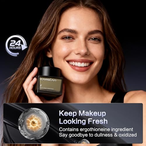 Black Magnet Hydrating Face Primer – Pore Blurring Makeup Base