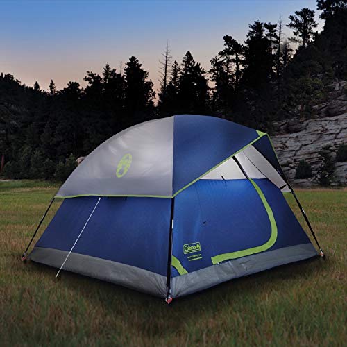 Coleman Sundome Dome Tent