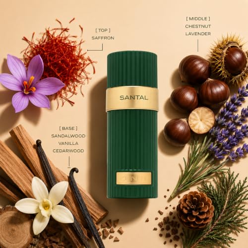 French Avenue Zenith Santal Unisex Eau de Parfum 100ml Oriental Woody Fragrance