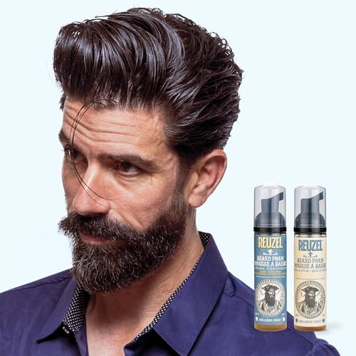 Reuzel Beard Foam