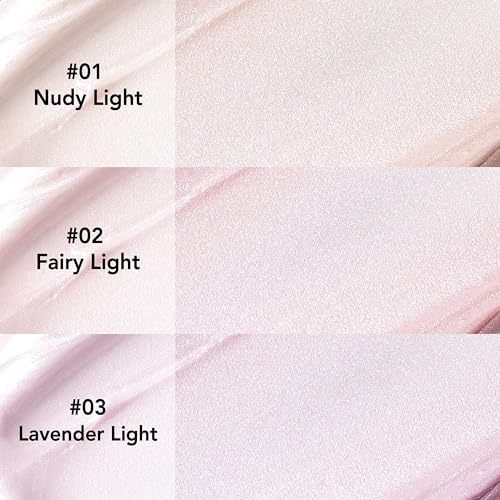 SON&PARK Glow Maximizing Liquid Highlighter - Fairy Light