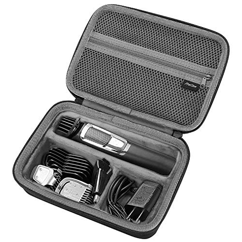 ProCase Hard Travel Case for Norelco Multigroom Series 3000-7000