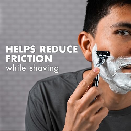 Gillette Foamy Classic Shave Foam - 14.9 Oz Pack of 1 - Men’s Shaving Cream