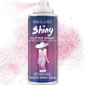 Holographic Glitter Hair and Body Spray - Meilury Shimmer Highlighter