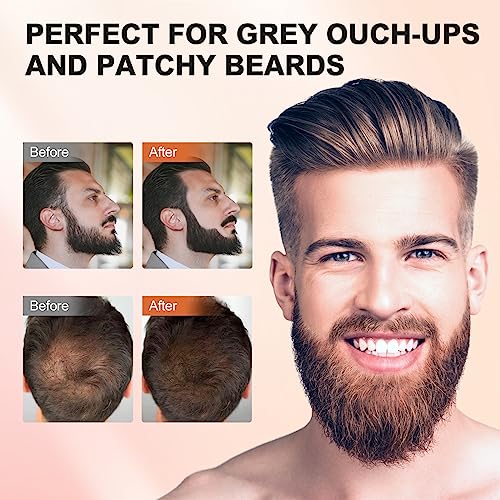 Hair Root Touch Up Powder - Medium Blonde Coverage
