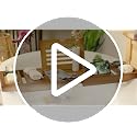 Expandable Bamboo Bathtub Tray with Book Stand