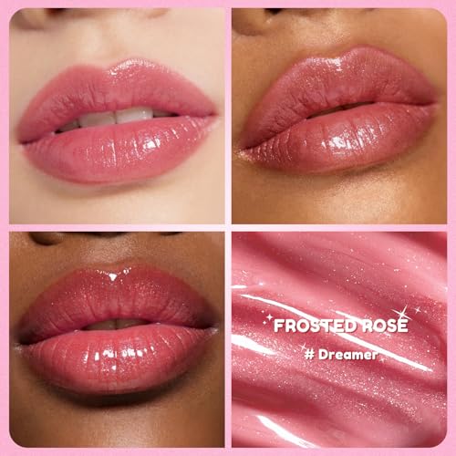 Color Nymph 3D Hyper-Gloss Lip Plumper Set - 2 Pack