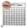 Yawamica Anime-Inspired Spiky Bunny Lash Clusters 8-12mm