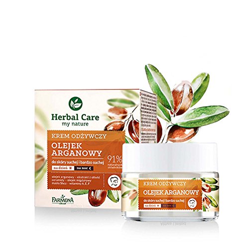 Farmona Herbal Care My Nature Regenerating Argan Face Cream 50ml