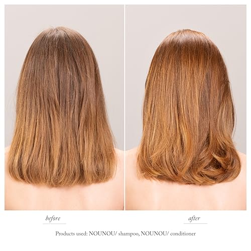 Davines NOUNOU Hair Oil for Damaged Hair - Heat Protection & Shine