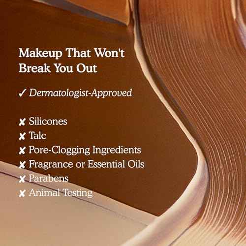 Tower 28 Beauty Swipe Serum Concealer - Hydrating Buildable Medium-Coverage Concealer with Skincare Benefits for Sensitive Skin - Shade 4.0 DTLA, Light with Cool Undertones, 0.22 Fl Oz