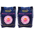 Waxness Premium Luxury Bikini Lotus Hard Wax Beads 0.8 lb / 400g (Pack of 2)