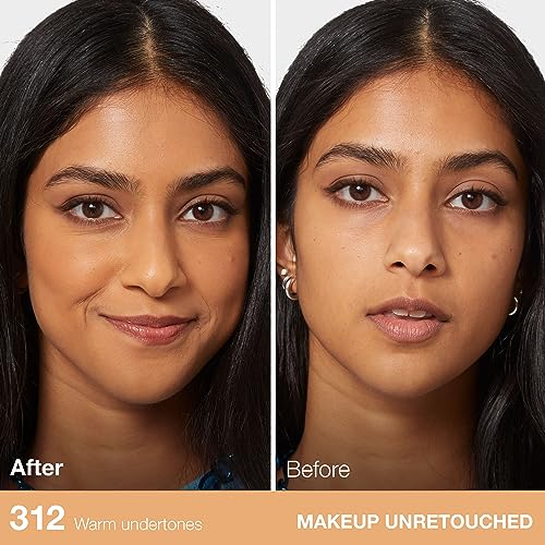 Maybelline Fit Me Matte Plus Poreless Foundation, Golden, 1 oz
