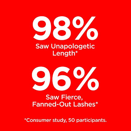 Revlon So Fierce Mascara - 24HR Blackest Black
