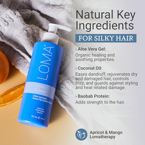 Loma Hair Care Calming Cr?me