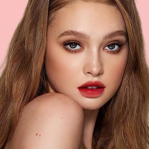 EIGSHOW Round Lip Brush for Lipstick & Eyeshadow (L307)