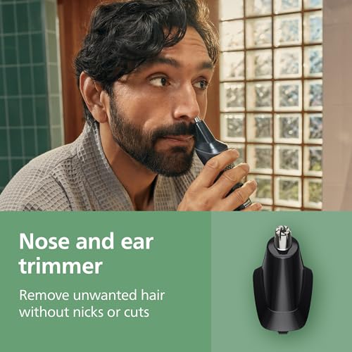 Philips Norelco 3000 Series 13-in-1 Beard Trimmer & Hair Clipper