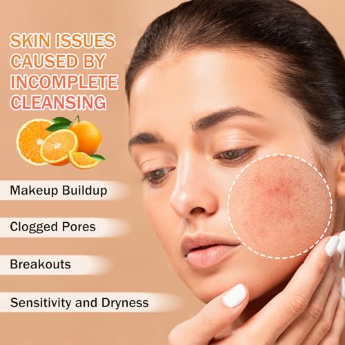 Cleansing Balm Makeup Remover with Vitamin C – 30g