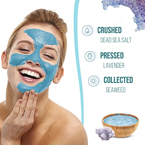 Dead Sea Mud Mask by 7th Heaven - 100ml