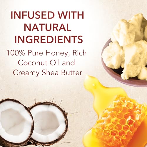 Creme of Nature Pure Honey Hair Detangler 8oz - Nourishing Moisture & Repair