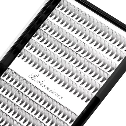20D Volume Lash Fans Premade Eyelash Extensions 10-12-14-16mm
