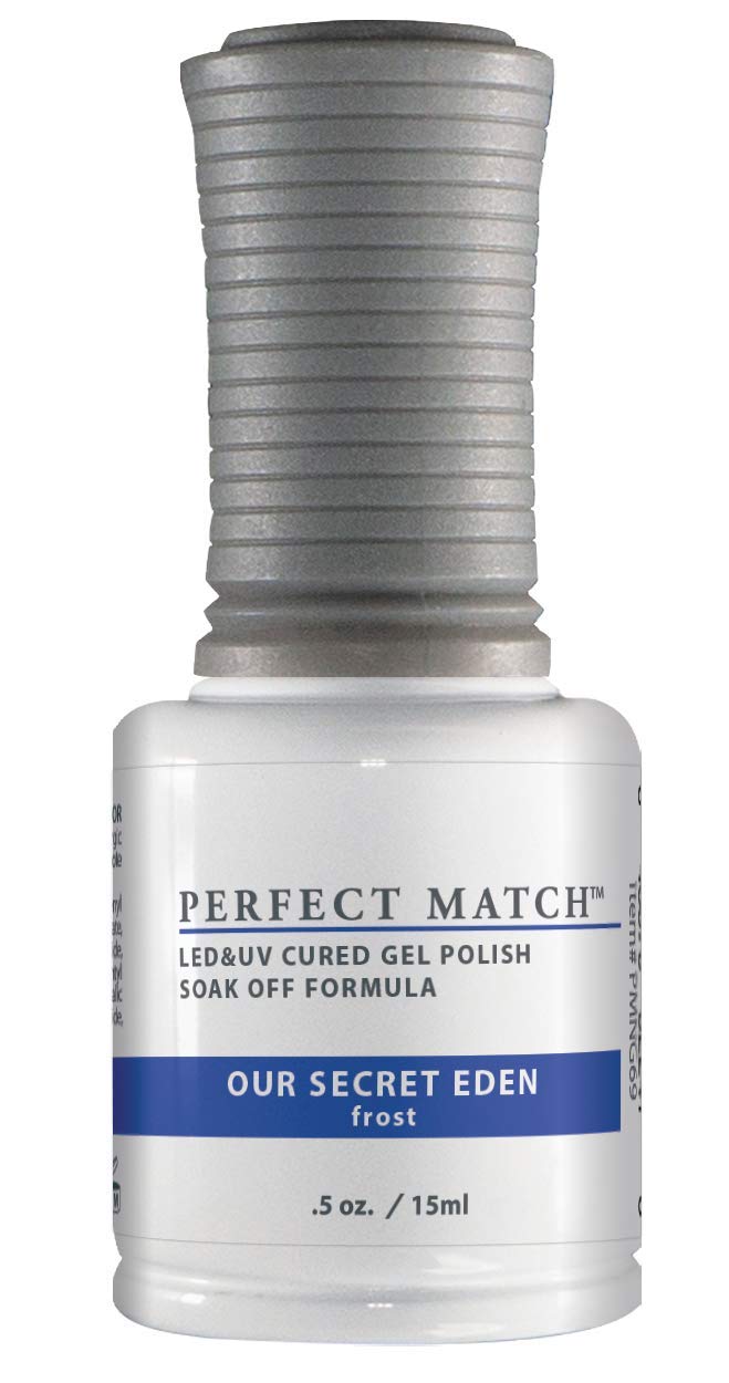 LECHAT Perfect Match Nail Polish, Our Secret Eden, 0.500 Ounce