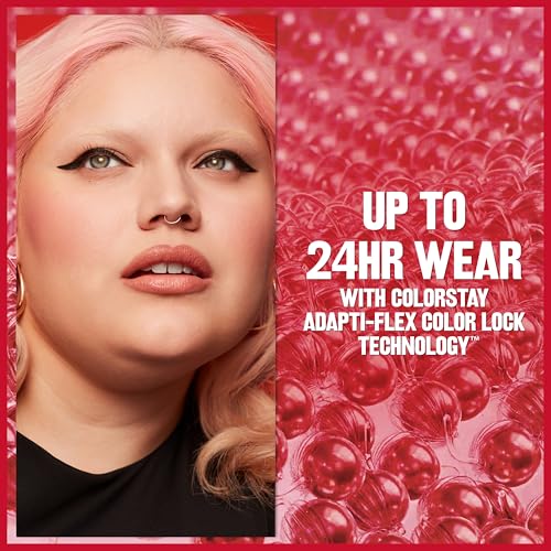 Revlon ColorStay Liquid Eyeliner Pen, Waterproof 24HR