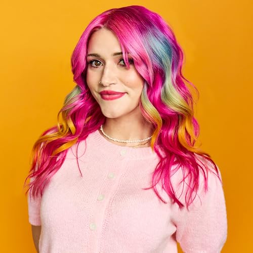 Arctic Fox Virgin Pink Semi-Permanent Hair Color - Vegan, 4 fl oz (Pack of 1)