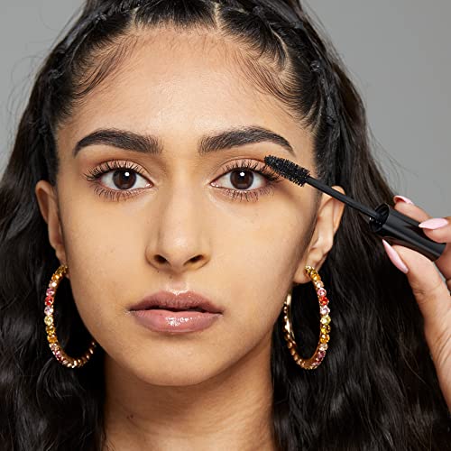 NYX Worth The Hype Volumizing & Lengthening Mascara, Black