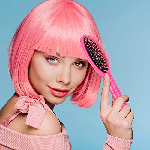 Boao Loop Wig Brush Set - 2 Pc Hair Extension Detangler