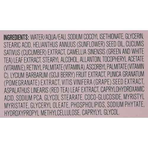 June Jacobs Cooling Cucumber Cleanser, 3.8 Fl Oz