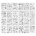 Temporary Tattoos Stickers 30 Sheets 400+ Designs