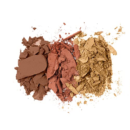 NYX Butter Gloss Non-Sticky Lip Gloss Chocolate Brown Ginger Snap & Brown Tiramisu 2-Pack