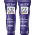 L'Oreal EverPure Purple Shampoo & Conditioner Set, 13.6 Fl Oz