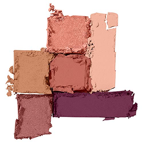 Maybelline The City Mini Eyeshadow Palette - 6 Shades