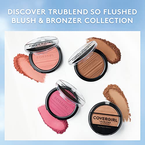 High Pigment Blush - Love Me 0.33 Oz, All-Day Wear, Fall Out Resistant