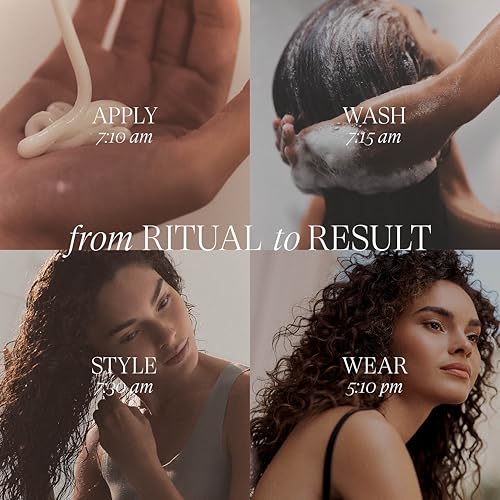 L'ANZA Healing Moisture Mini Hair Care Kit, Shampoo, Conditioner & Mist Leave-In Conditioner Spray, Hydrating, Detangles, Softens, UV & Heat Protection, Adds Shine, Fights Humidity, Color Safe