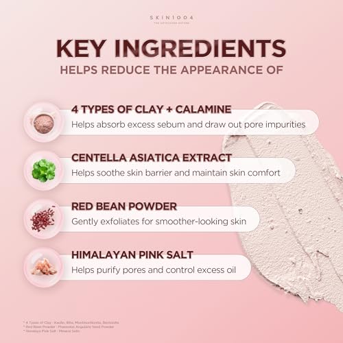 SKIN1004 Poremizing Clay Stick Mask - Pore Minimizing & Oil Control
