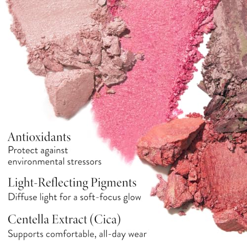Laura Geller Baked Blush-n-Brighten for Mature Skin - Beachy Horizon