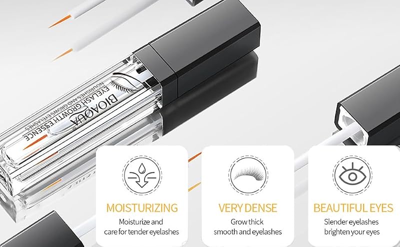 BIOAQUA Eyelash Growth Serum - Lengthening & Nourishing