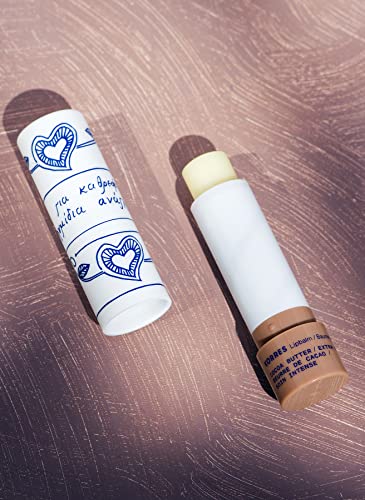 KORRES Lip Butter Stick - Cocoa Butter/Extra Care