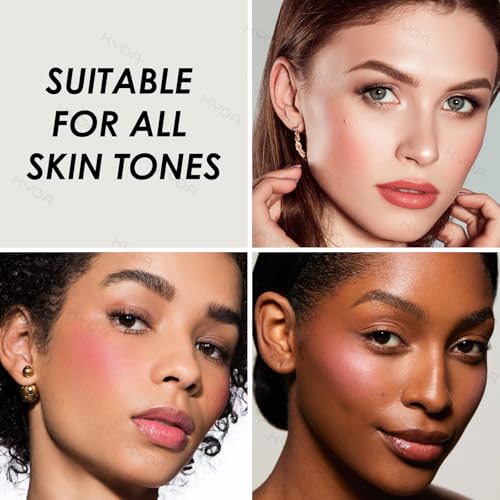 KYDA 26-Color All-in-One Makeup Palette with Eyeshadow, Blush & Highlighter