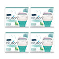 NEW Schick Intuition Sensitive Care Moisturizing Razor Blade Refills for Women with Natural Aloe 12 Count (Limited Edition)