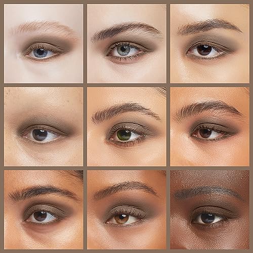 Maybelline New York Expert Wear Eyeshadow, Made for Mocha, 0.08 oz.