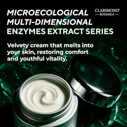 Anti-Wrinkle Face Cream ? Collagen & Peptides Hydrating, Brightening, Firming Fine Line Reduction, Skin Tightening, Plumping Moisturizer Skincare w/Pro-Xylane & Soluble Enzymes 50g Radiance Renewal
